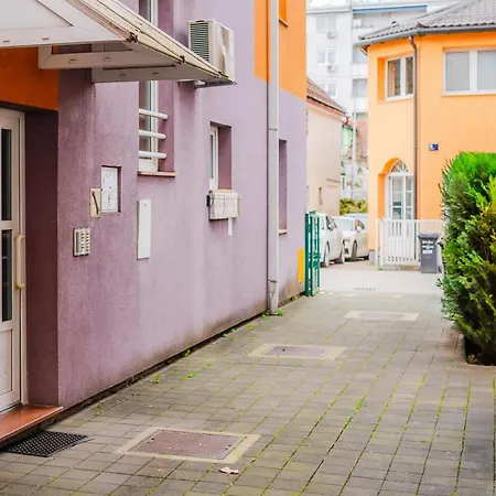 Cherry City Stay Apartment With Parking - Happy Rentals Zagreb Exterior photo